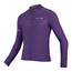 Endura Pyöräilypaita Pro SL L/S Jersey ll Grape
