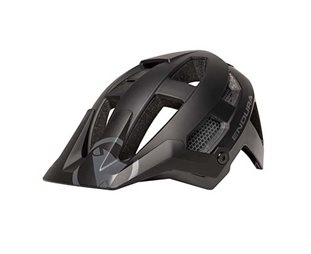Endura Singletrack Helmet Black