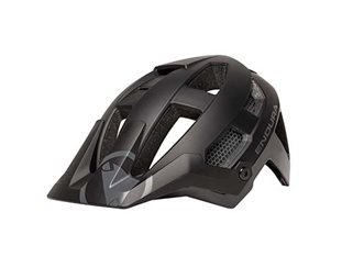 Cykelhjälm Endura Singletrack Mips Black