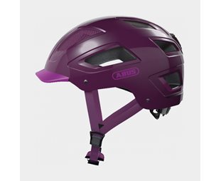 Abus Pyöräilykypärä Hyban 2.0 Core Purple