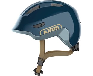 Lasten pyöräilykypärä ABUS Smiley 3.0 Ace Led Royal Blue