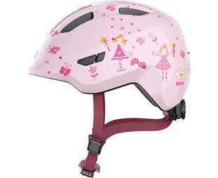Lasten pyöräilykypärä ABUS Smiley 3.0 Rose Princess