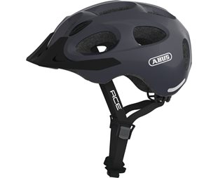 Abus Cykelhjelm Youn-I Ace Funklende Titan