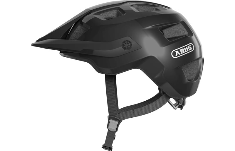 Maastokypärä ABUS MoTrip Shiny Black
