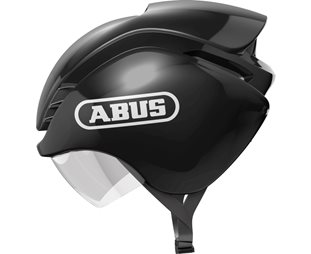 Maantiekypärä ABUS GameChanger Tri Shiny Black