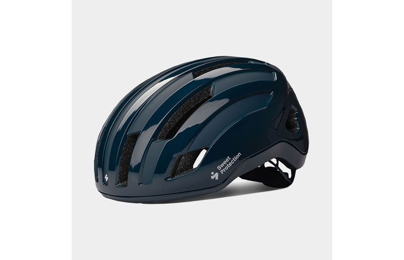 Sweet Protection Sykkelhjelm Racer Outrider Gloss Midnight Blue