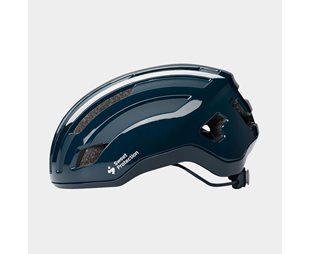 Sweet Protection Cykelhjälm Outrider Mips Gloss Midnight Blue