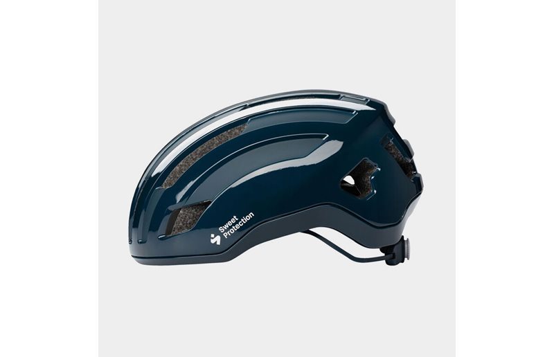 Sweet Protection Sykkelhjelm Outrider Mips Gloss Midnight Blue