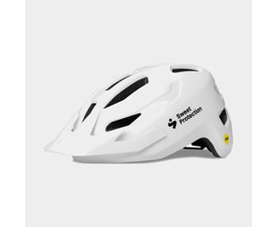 Maastokypärä Sweet Protection Ripper Mips Matte White