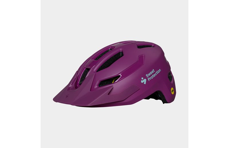 Sweet Protection Cykelhjälm MTB Ripper Mips Matte Opal Purple