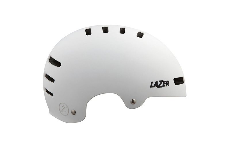 BMX-kypärä Lazer One + Mips White