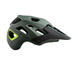 Cykelhjälm Lazer MTB Jackal Mips Matt Darkgreen/Gul