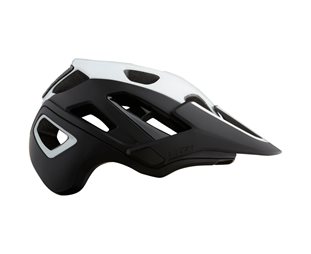 Lazer Cykelhjelm MTB Jackal Mips Mat Hvid/Sort
