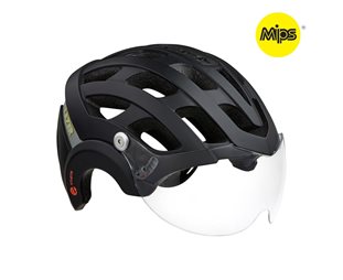 Pyöräilykypärä Lazer Anverz NTA Mips Matte Black