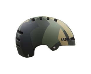 BMX-kypärä Lazer Armor 2.0 Vihreä/Beige