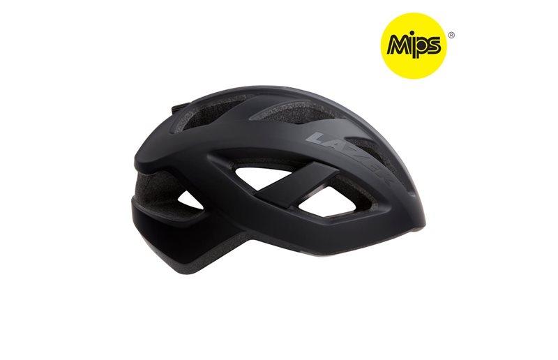 Maantiekypärä Lazer Cannibal Miips Matteblack