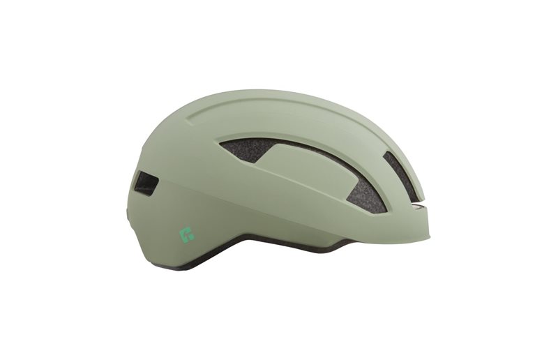 Lazer Cykelhjelm Cityzenkc Green