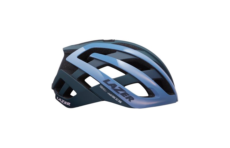 Lazer Sykkelhjelm Racer Genesis Lightblue