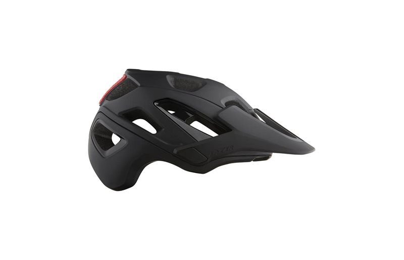 Maastokypärä Lazer Jackal Matte Black