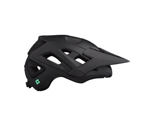 Maastokypärä Lazer Jackal Kc Mattamusta