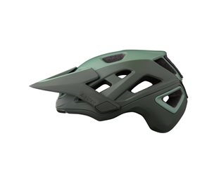 Maastokypärä Lazer Jackal Kc Matta Tummanvihreä