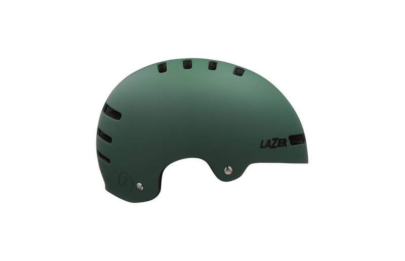 BMX-kypärä Lazer One + Mattegreen
