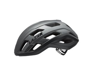 Maantiekypärä Lazer Strada KinetiCore Matte Titanium