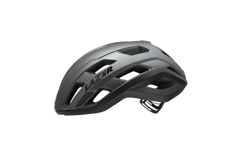 Maantiekypärä Lazer Strada KinetiCore Matte Titanium