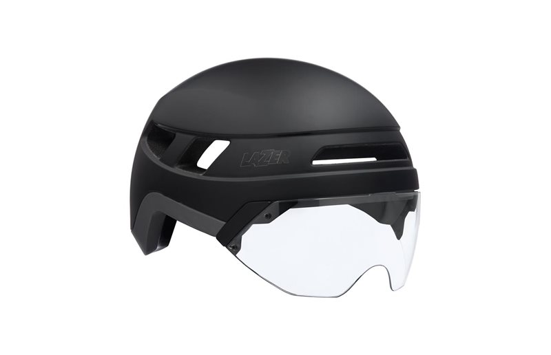 Pyöräilykypärä Lazer Urbanize NTA Matte Black