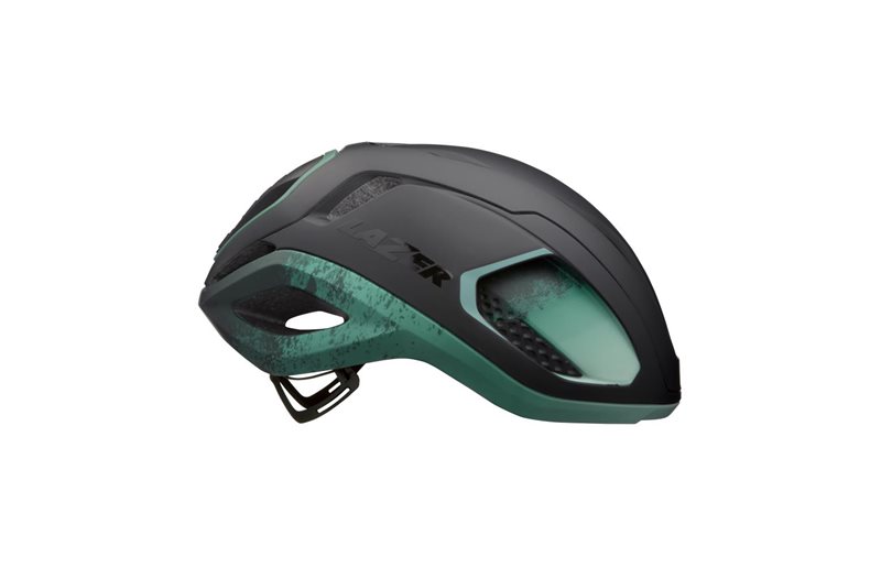Maantiekypärä Lazer Vento+ KinetiCore Matte Darkgreen