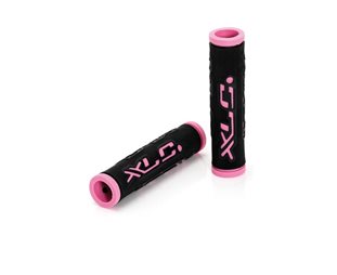XLC Gr-G07 Sykkelhåndtak Black/Pink