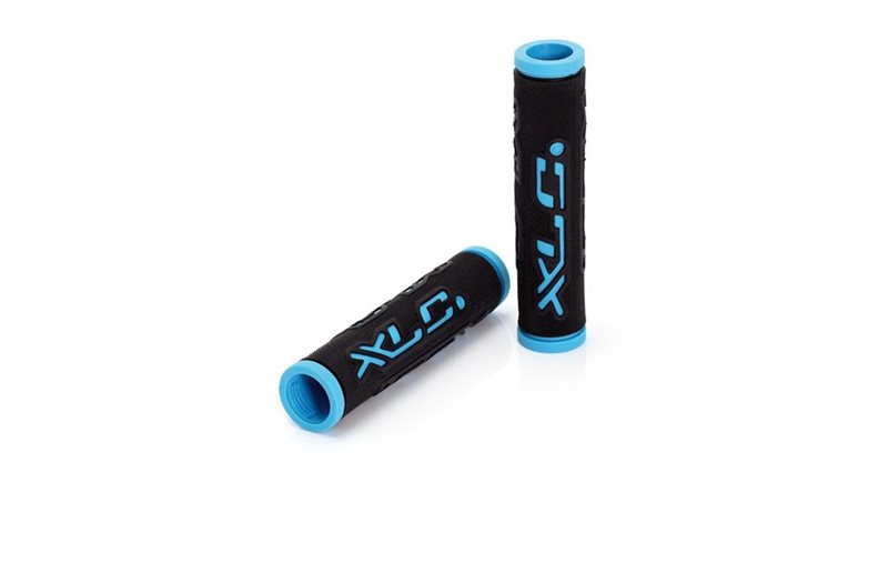 XLC Gr-G07 Cykelhandtag Black/Blue