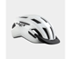 Met Cykelhjälm Allroad White/Matt