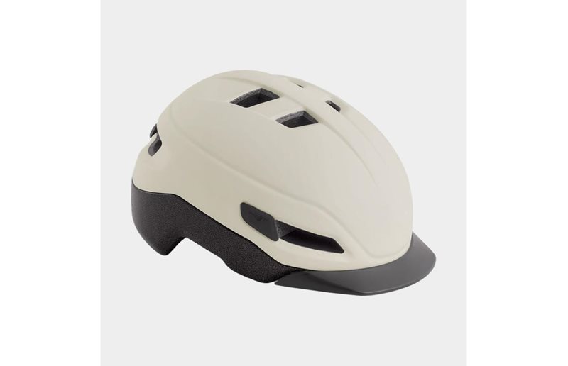 Pyöräilykypärä MET Grancorso Sand/Matta/Heijastava