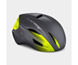 Maantiekypärä MET Manta Mips Grey Fluo Yellow/Matt Glossy