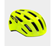 Met Cykelhjälm Miles Mips Safety Yellow/Glossy
