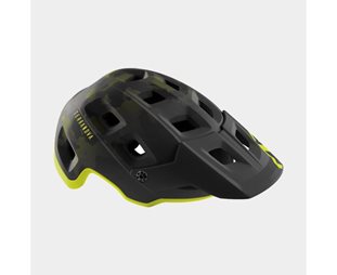 MET MTB kypärä Terranova Camo Lime Green/Matt