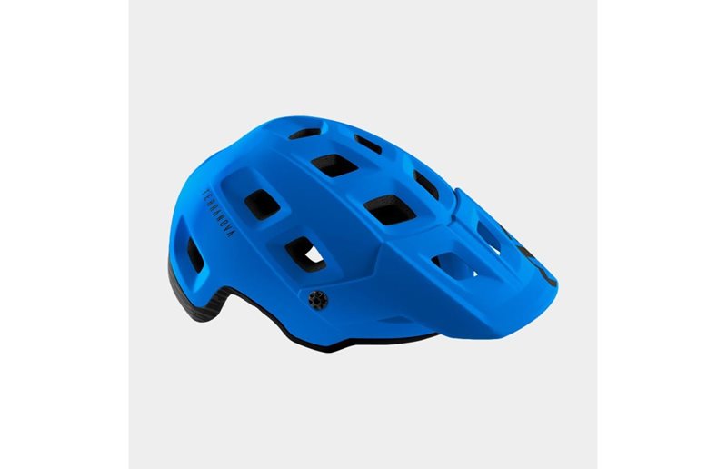 Maastokypärä MET Terranova Nautical Blue/Matt
