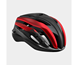Met Cykelhjelm Racer Trenta 3K Carbon Black Red Metallic/Matt Glossy