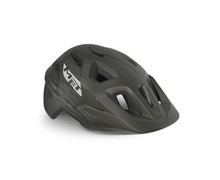 Maastokypärä MET Echo Titanium/Matt