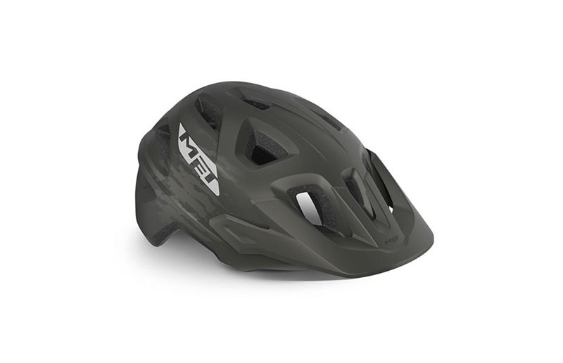 Maastokypärä MET Echo Titanium/Matt