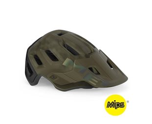 Maastokypärä MET Roam Mips Kiwi/Matt