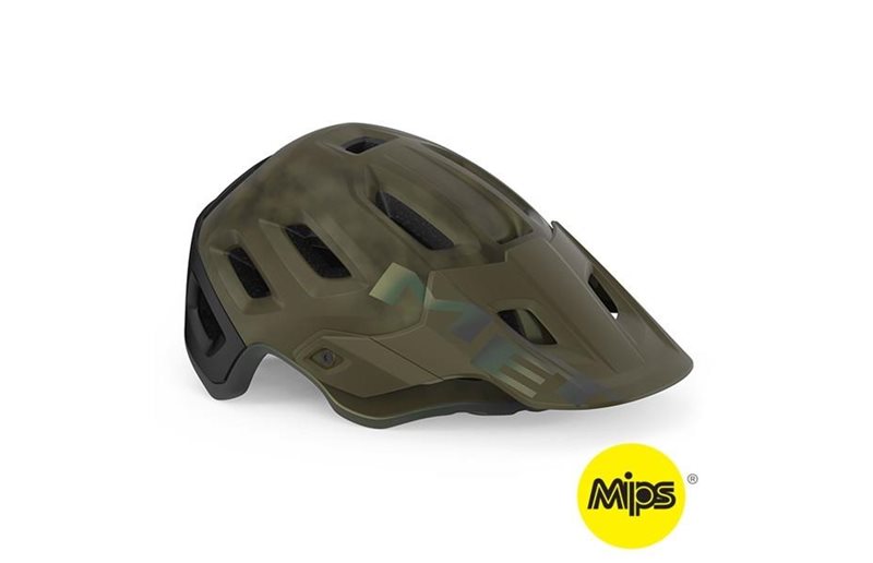 Maastokypärä MET Roam Mips Kiwi/Matt