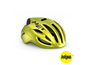 Maantiekypärä MET Road Rivale Mips Lime Yellow/Glossy