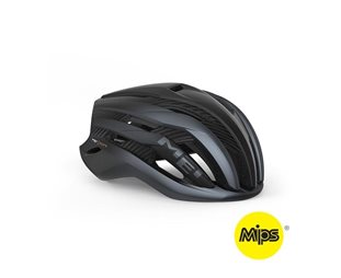 Maantiekypärä MET Road Trenta 3K Carbon Mips Musta/Matta