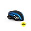 Met Cykelhjälm Racer Road Trenta 3K Carbon Mips BLACK BLUE/MATT GLOSSY