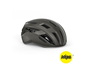 Maantiekypärä MET Road Vinci Mips Titanium/Glossy