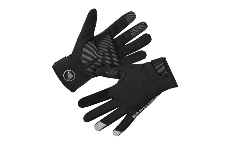 Endura Pyöräilyhanskat Strike Naisten Musta