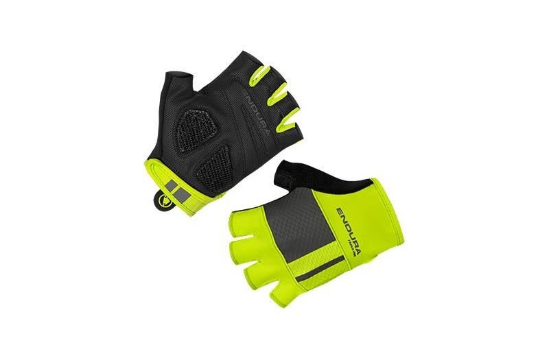 Endura Pyöräilyhanskat FS260-Pro Aerogel Glove Hivizyellow