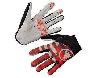 Endura Pyöräilyhanskat Hummvee Liteicon Cayenne